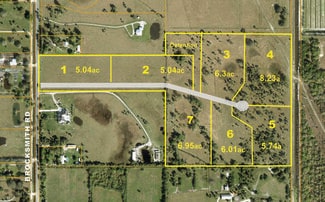 More details for TBD South Brocksmith Road, Fort Pierce, FL - Land for Sale