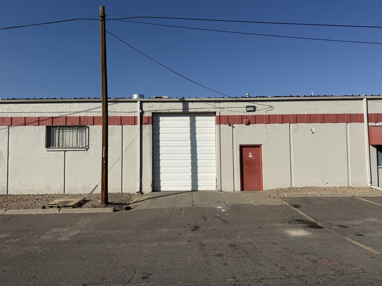 3101 E 52nd Ave, Denver, CO for lease - Building Photo - Image 2 of 8