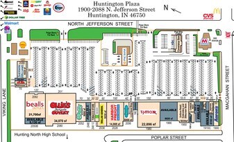 Huntington Plaza - Convenience Store