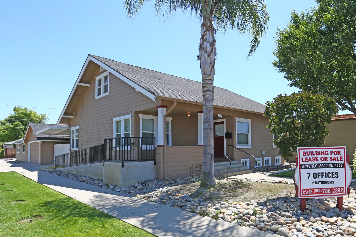 262 N M St, Tulare, CA 93274