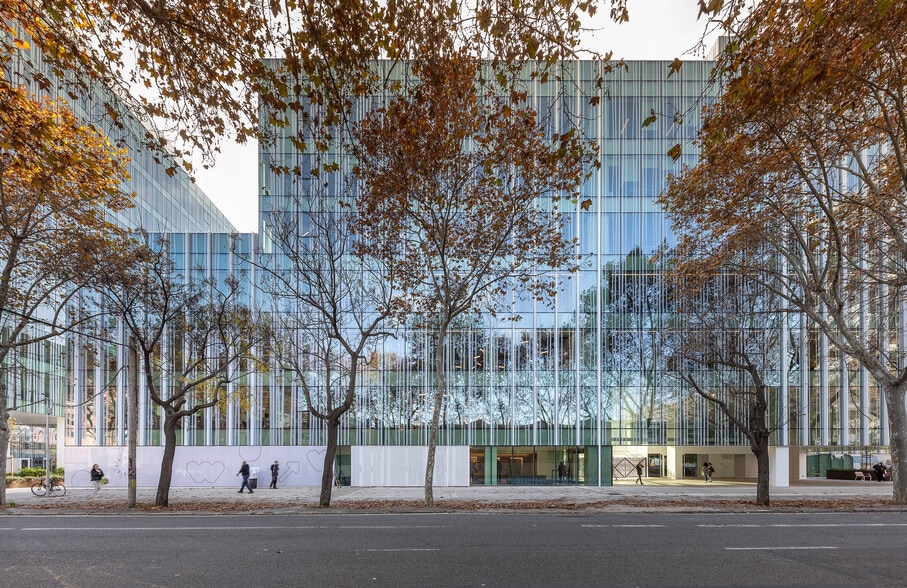 Carrer de la Selva de Mar, 125, Barcelona, Barcelona for lease - Building Photo - Image 3 of 5