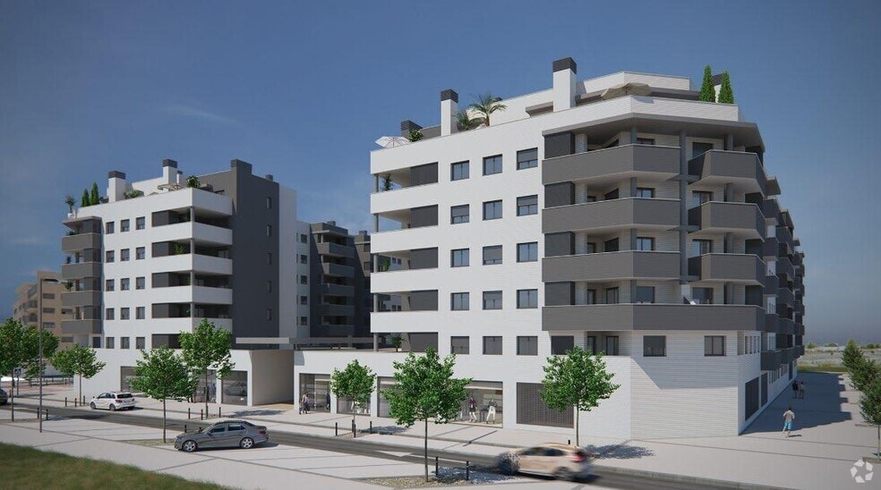 Calle Oceano Atlántico, 2, Rivas-Vaciamadrid, Madrid for sale - Primary Photo - Image 1 of 1