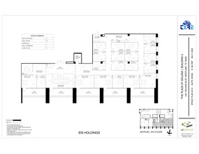 1301 Solana Blvd, Westlake, TX for lease Site Plan- Image 1 of 2