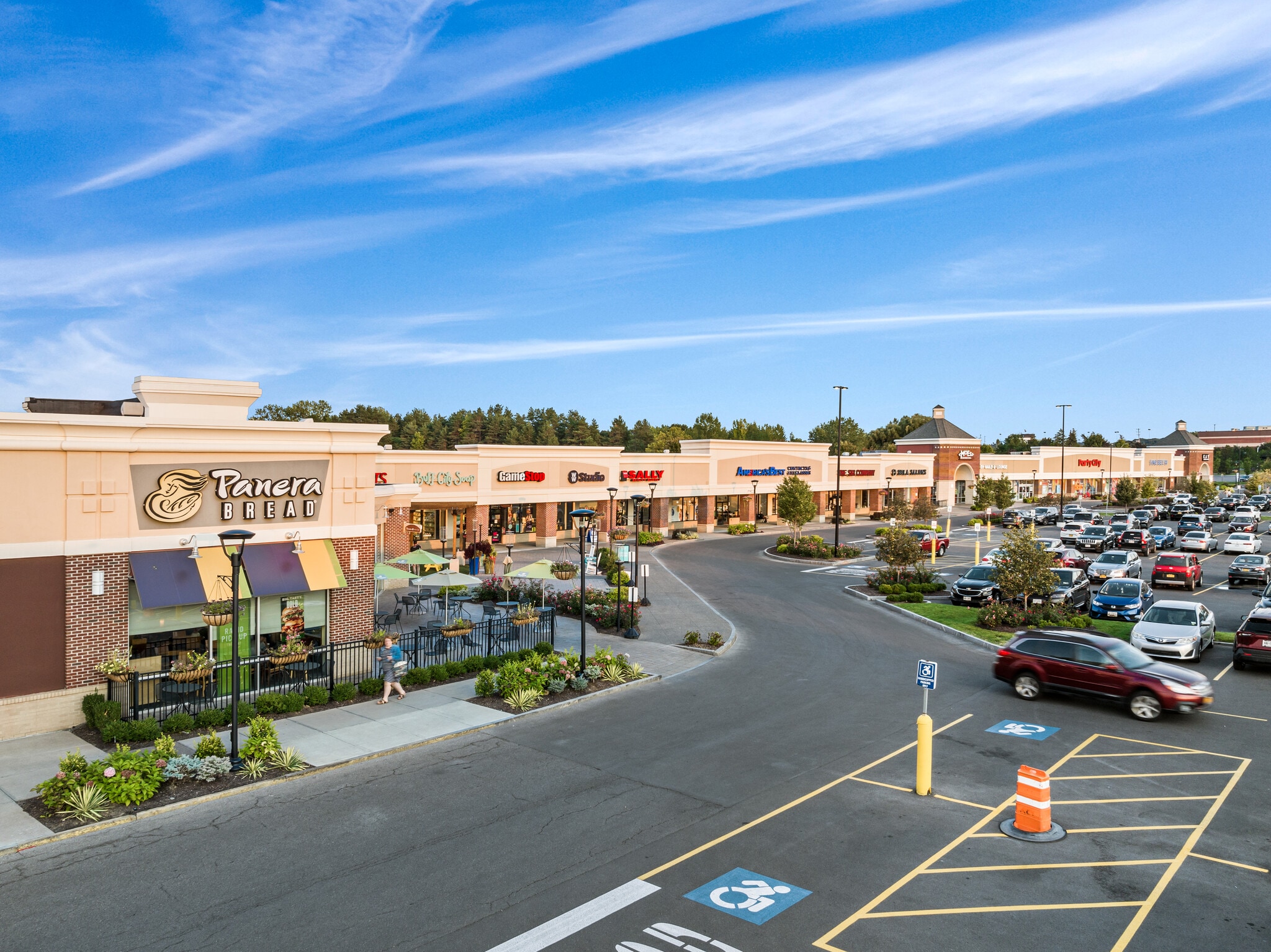 3401 Erie Blvd E, Syracuse, NY 13214 Marshalls Plaza