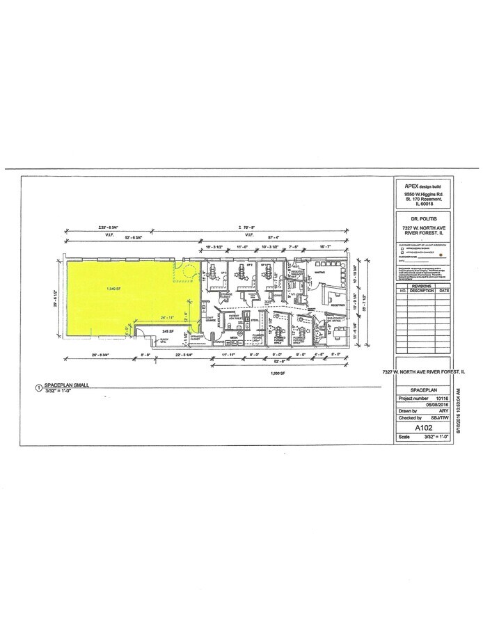 Site Plan