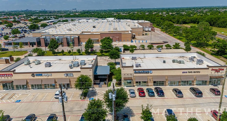 109 S Murphy Rd, Murphy, TX for lease - Building Photo - Image 1 of 4