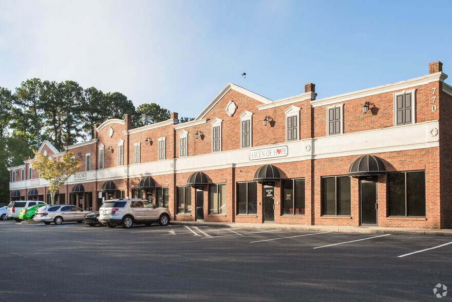 772 Greison Trl, Newnan, GA for lease - Building Photo - Image 1 of 14
