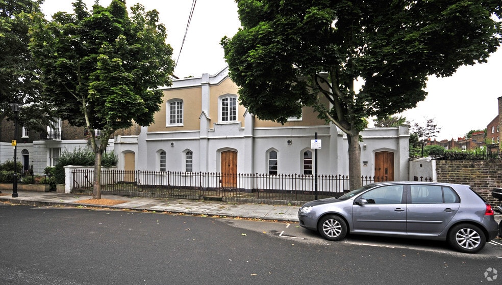 16-16a Cloudesley St, London for sale - Primary Photo - Image 1 of 1