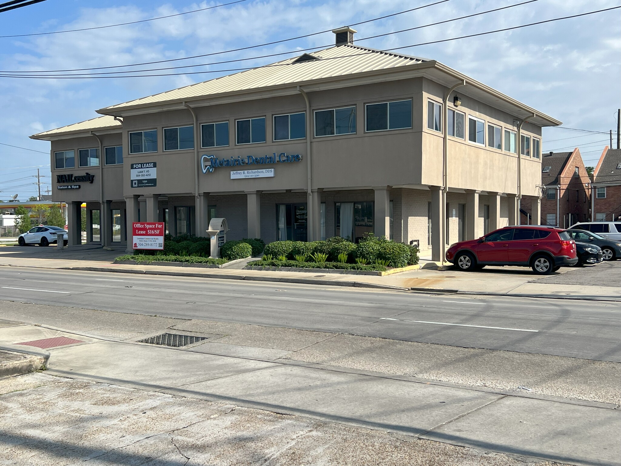 3401 W Esplanade Ave, Metairie, LA for lease Building Photo- Image 1 of 3