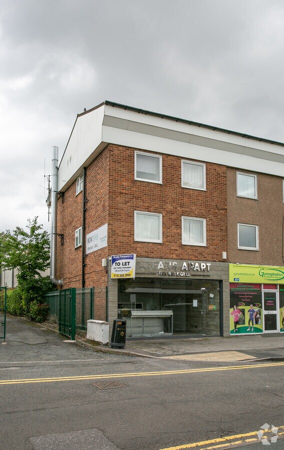 379389 Birmingham Rd, Sutton Coldfield, WMD B72 1AT