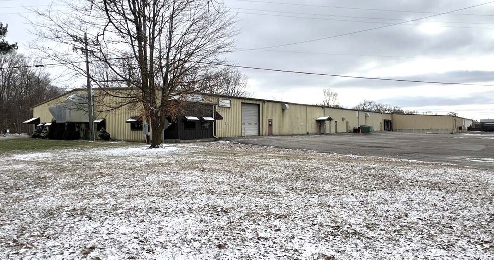 13221 Allman Rd, Concord, MI for sale - Building Photo - Image 1 of 1