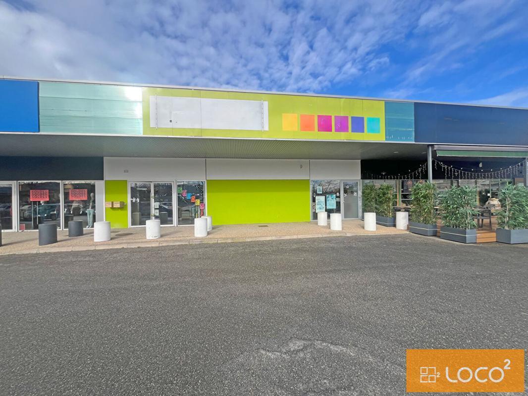 145 Rue Romy Schneider, Montauban for lease Building Photo- Image 1 of 5