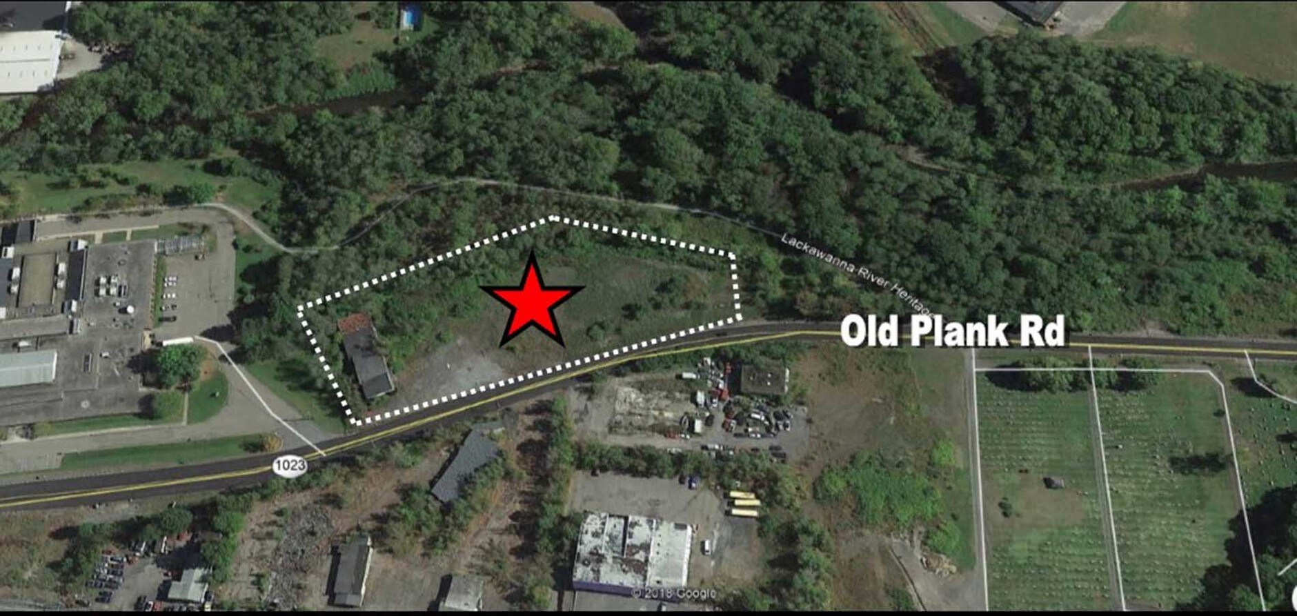 1209 Plank Rd, Jermyn, PA 18433