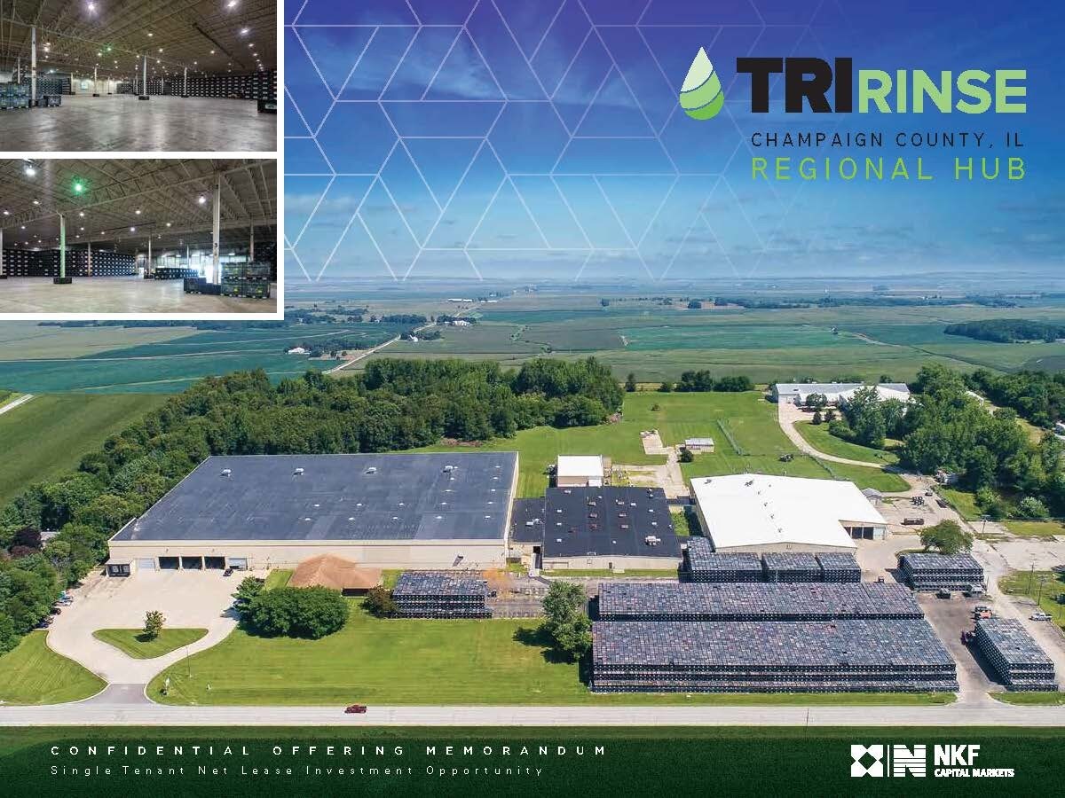 1924 County Rd 3000 N, Rantoul, IL 61866