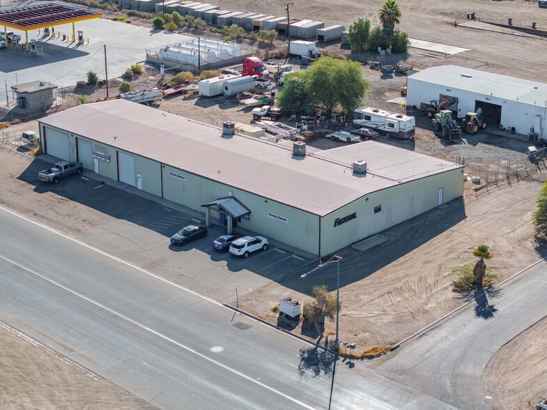 851 S Dogwood Rd, El Centro, CA for sale - Building Photo - Image 2 of 20