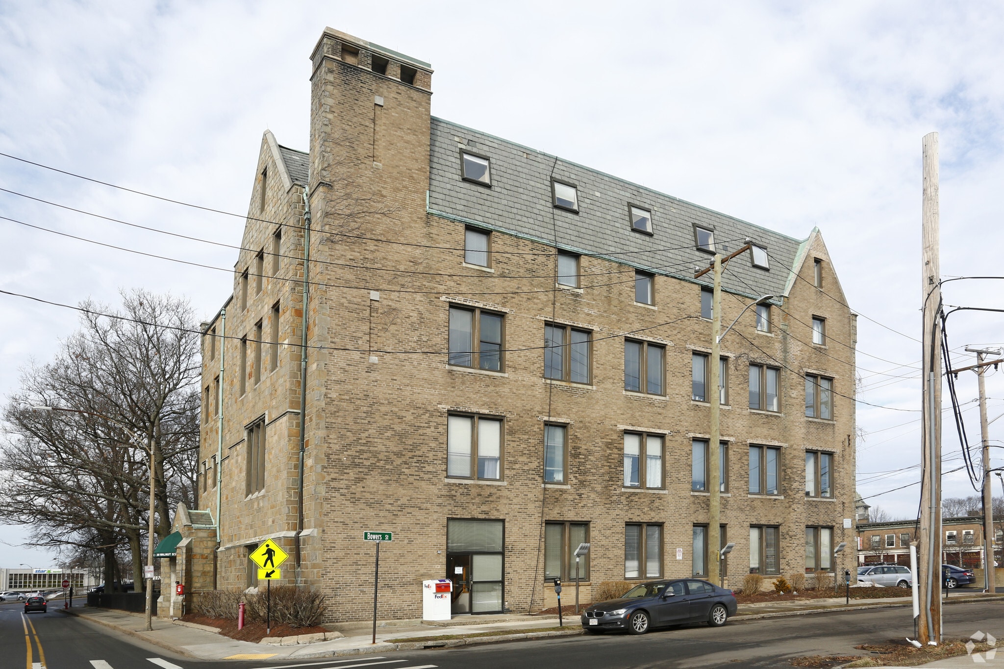 288 Walnut St, Newton, MA for lease Building Photo- Image 1 of 21