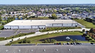 More details for 1731 Wall St, Mount Prospect, IL - Industrial for Lease