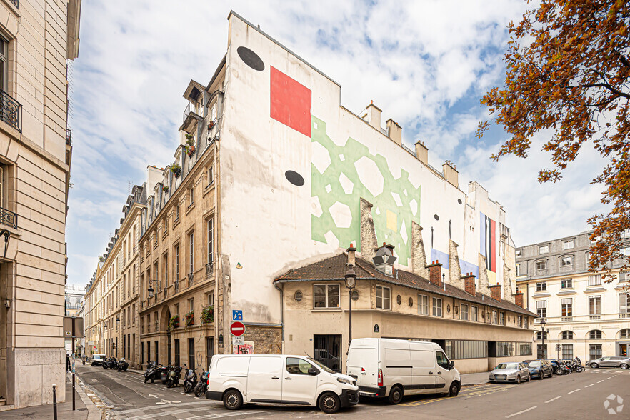 15 Rue Du Colonel Driant, Paris for lease - Building Photo - Image 2 of 6