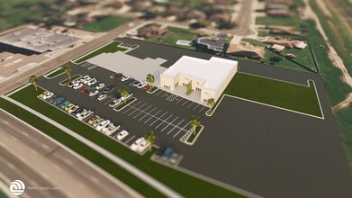 4217 Pecan Blvd, McAllen, TX for lease Building Photo- Image 2 of 2