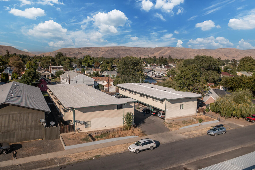 1307 Folsom Ave, Yakima, WA for sale - Building Photo - Image 1 of 1