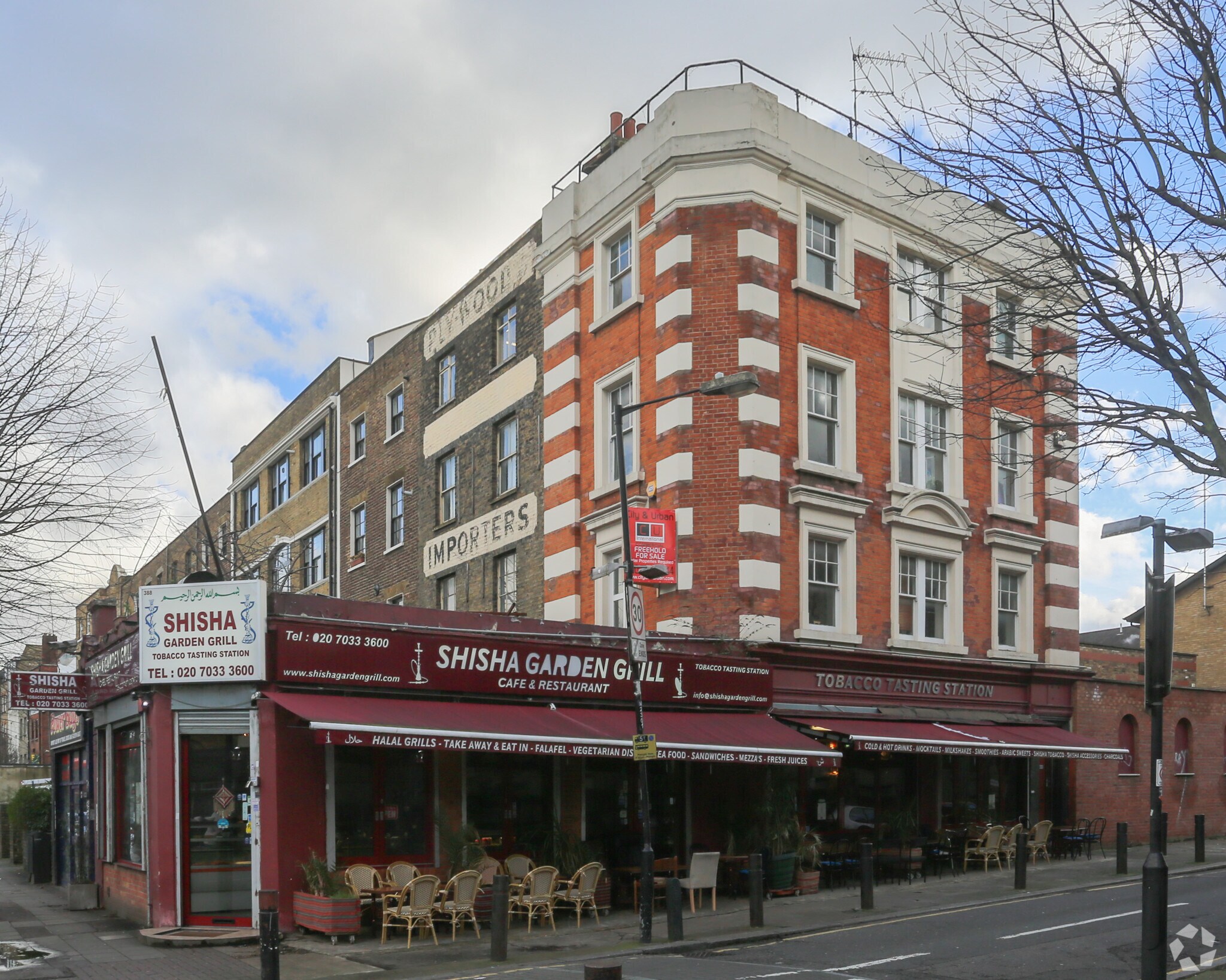 388 Hackney Rd, London for sale Primary Photo- Image 1 of 1