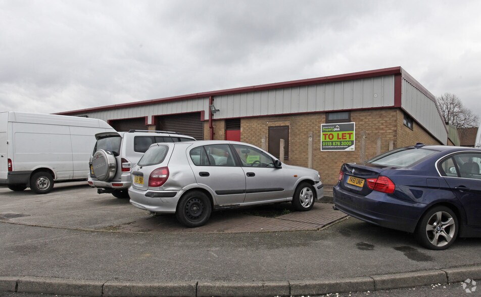 17-19 Salisbury Sq, Nottingham for lease - Building Photo - Image 2 of 2