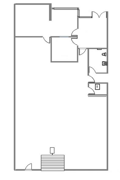 4715 Town Center Dr, Colorado Springs, CO for lease - Floor Plan - Image 2 of 12