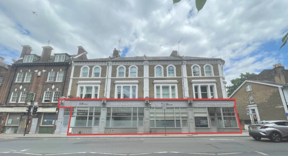1721 Blackheath Rd, London, SE10 8PE