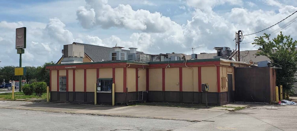 7810 Bellfort Rd, Houston, TX for sale - Building Photo - Image 2 of 6