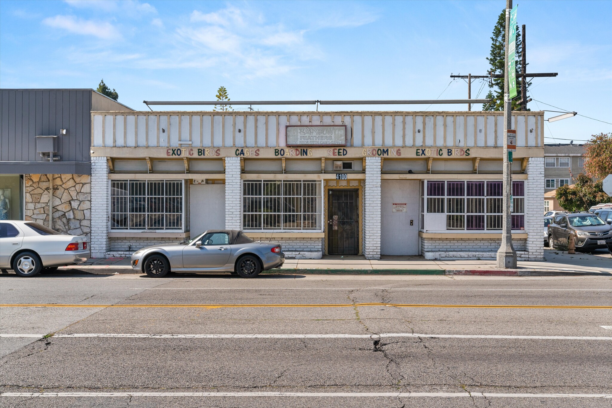 4100 E Anaheim St, Long Beach, CA for sale Building Photo- Image 1 of 1