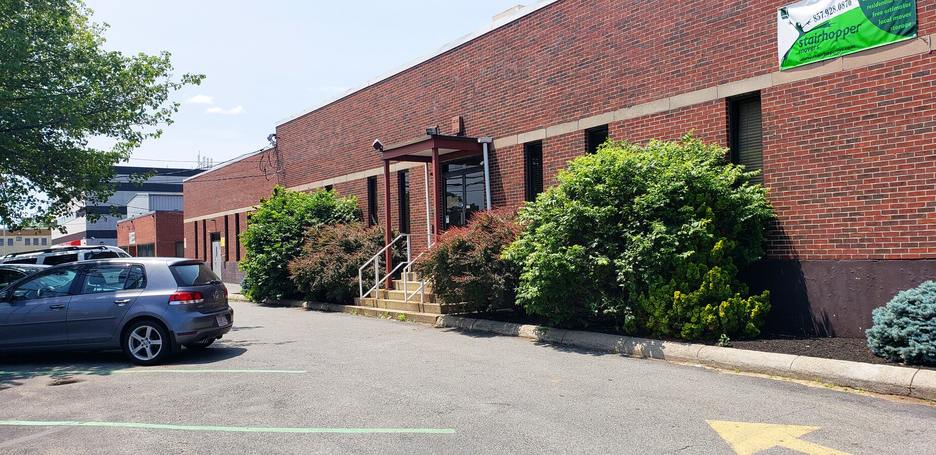 25 Commercial St, Medford, MA 02155 Property Record