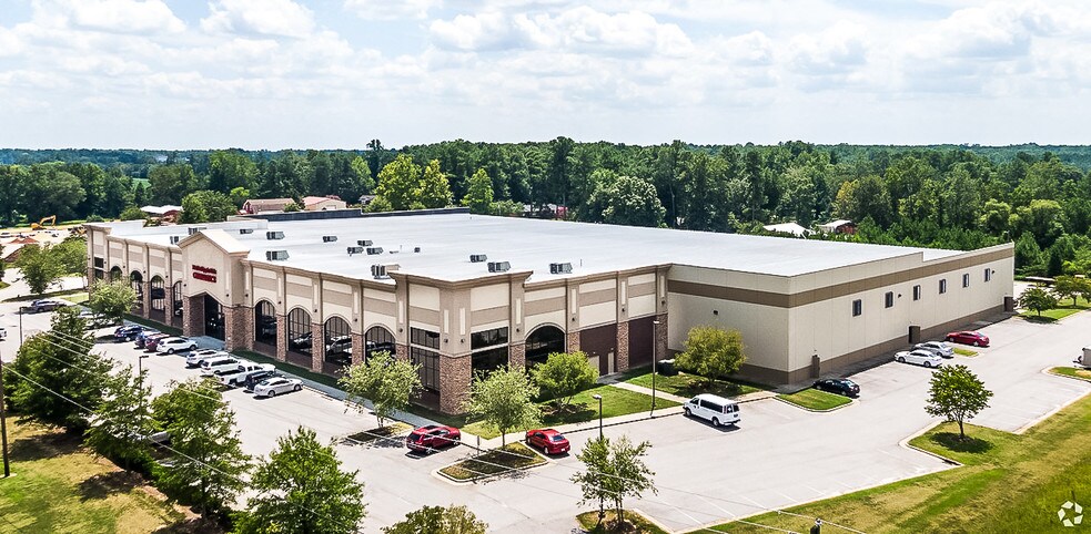 9257 Highway 70 W, Clayton, NC for sale - Building Photo - Image 1 of 1