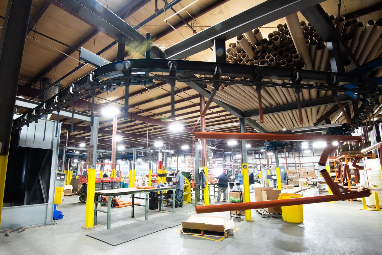 150 Adamson Industrial Blvd, Carrollton, GA for sale Interior Photo- Image 1 of 1