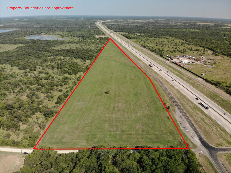 TBD N Freeway Service Rd, Richland, TX for sale - Building Photo - Image 1 of 1