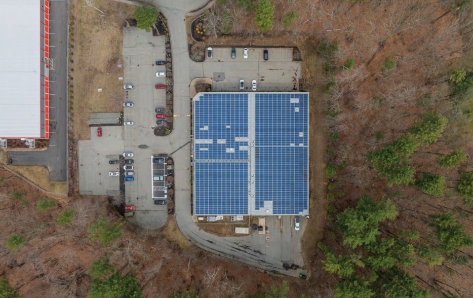 45 Beechwood Dr, North Andover, MA for lease - Aerial - Image 2 of 8