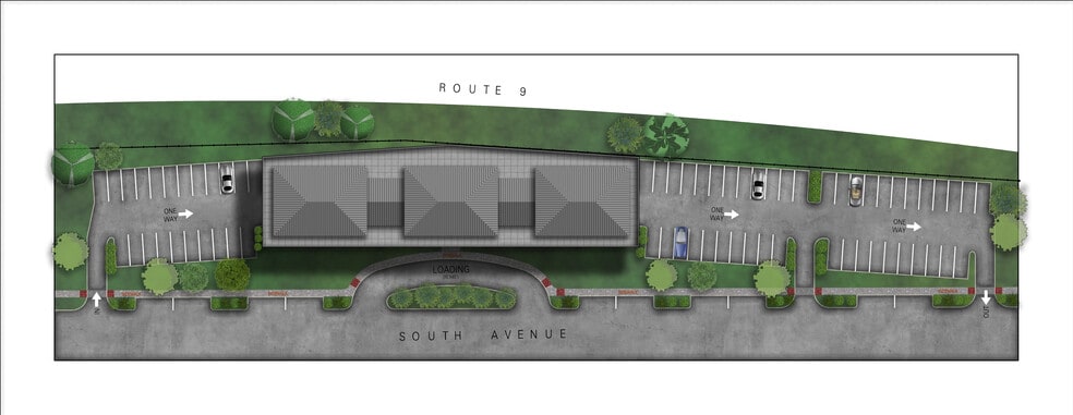 Two Prime Route 9 Development Lots portfolio of 2 properties for sale on LoopNet.com - Building Photo - Image 2 of 11