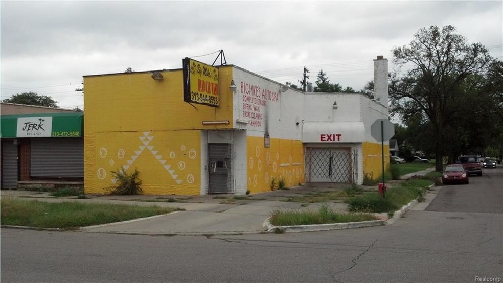 18939 W 7 Mile Rd, Detroit, MI for sale - Primary Photo - Image 1 of 1