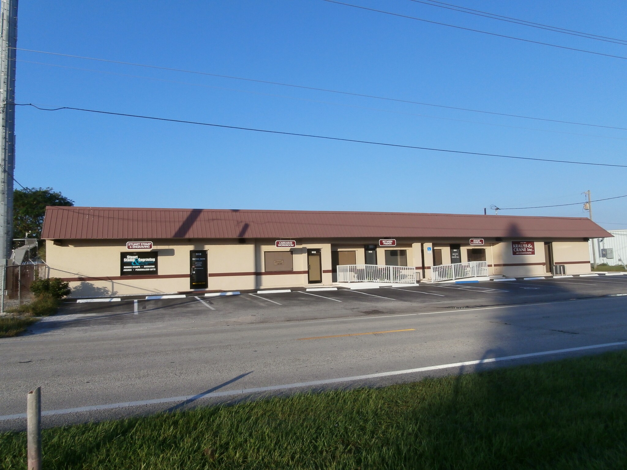 904-910 SE Dixie Hwy, Stuart, FL for sale Other- Image 1 of 1