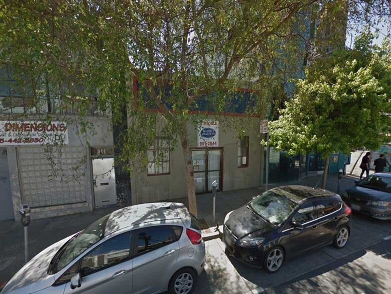 985 Folsom St, San Francisco, CA for sale - Building Photo - Image 1 of 2