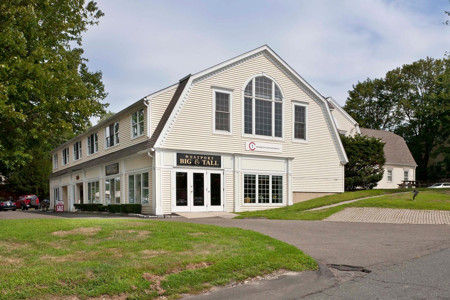 1276 Post Rd E, Westport, CT for lease Building Photo- Image 1 of 3