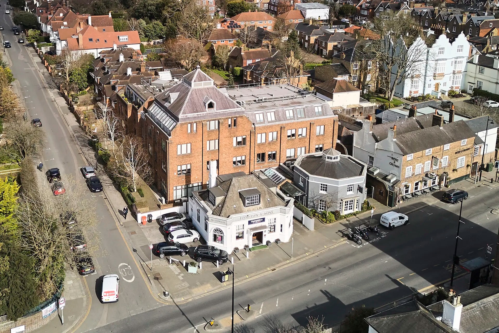 55A High St, London for lease Primary Photo- Image 1 of 20