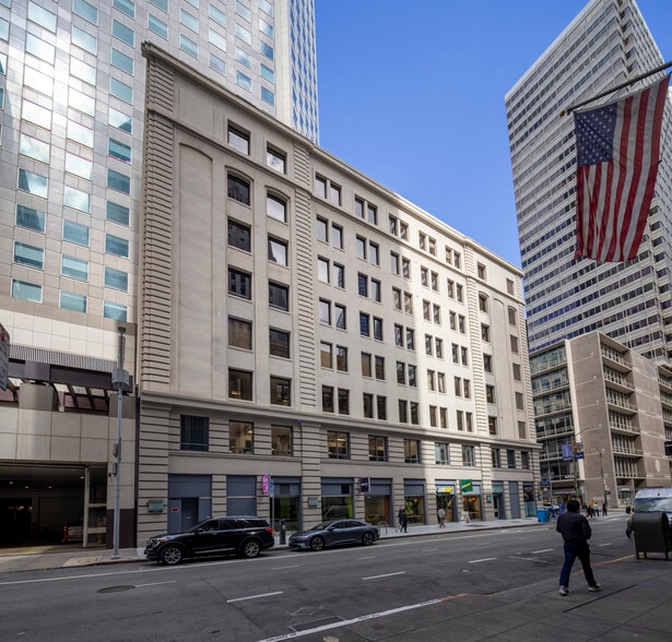 200-216 Pine St, San Francisco, CA for sale - Building Photo - Image 3 of 24