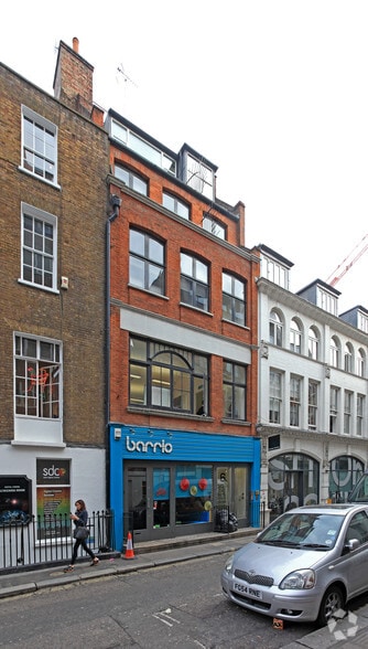 6-6A Poland St, London for lease - Building Photo - Image 3 of 31