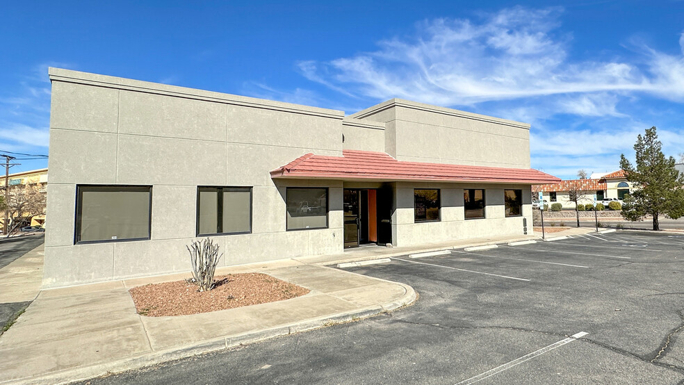 7300 Remcon Cir, El Paso, TX for lease - Building Photo - Image 1 of 5