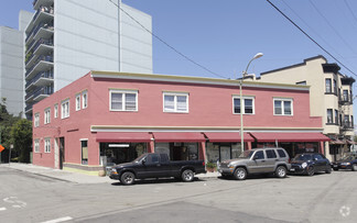 More details for 1601-1615 2nd Ave, Oakland, CA - Retail for Lease