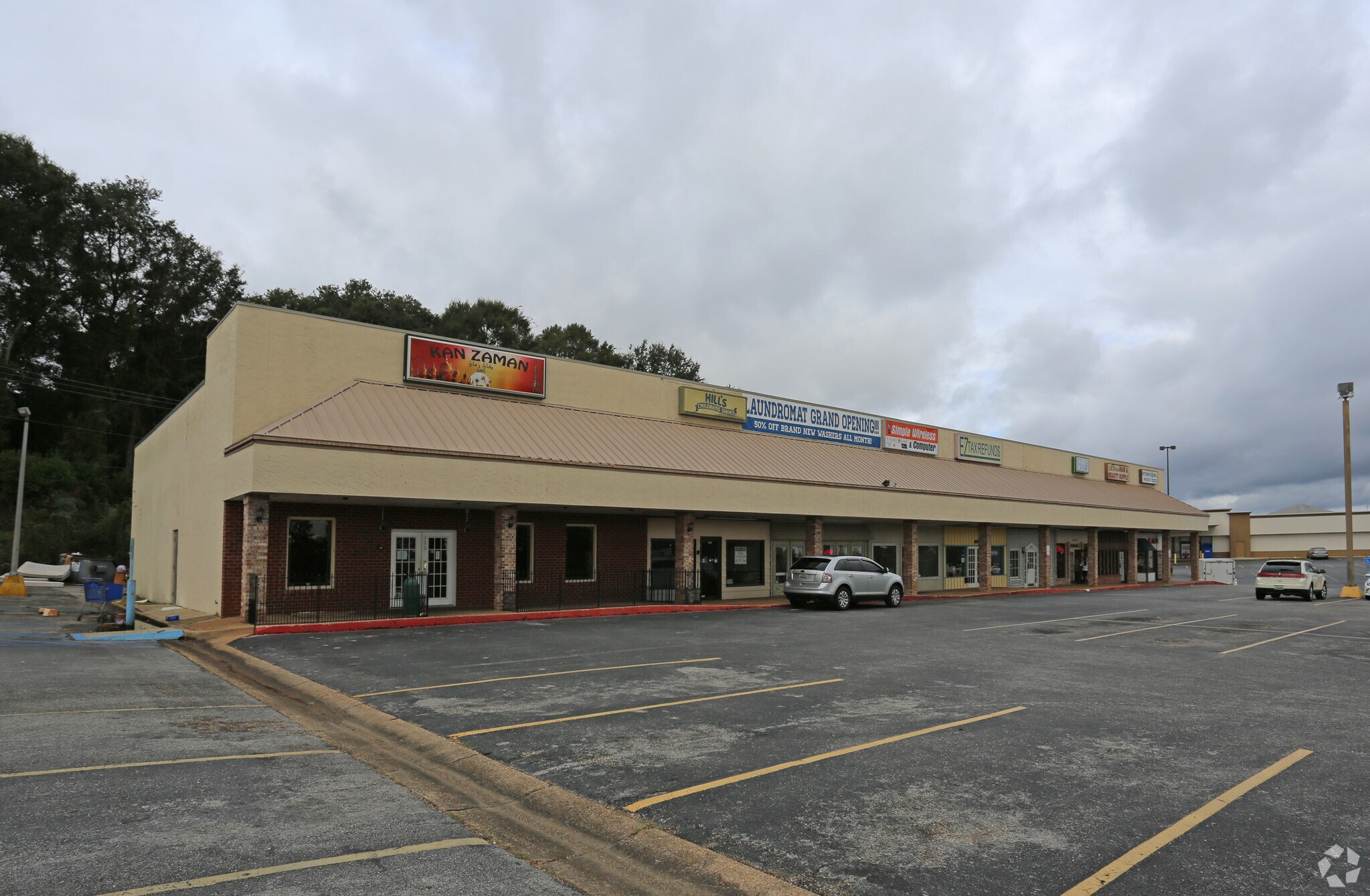 310-326 Azalea Rd, Mobile, AL for sale Primary Photo- Image 1 of 1