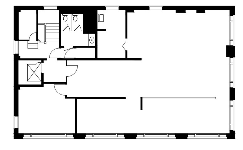 212-214 Sutter St, San Francisco, CA for lease Floor Plan- Image 1 of 1