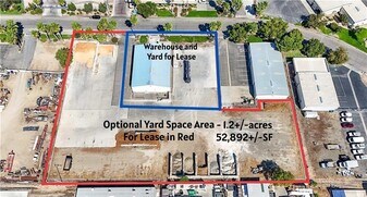 240 Airpark Rd, Atwater CA - Warehouse