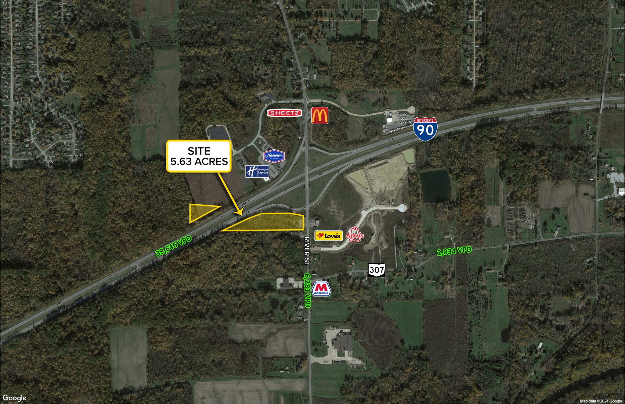 826 River St, Madison, OH for sale Building Photo- Image 1 of 2