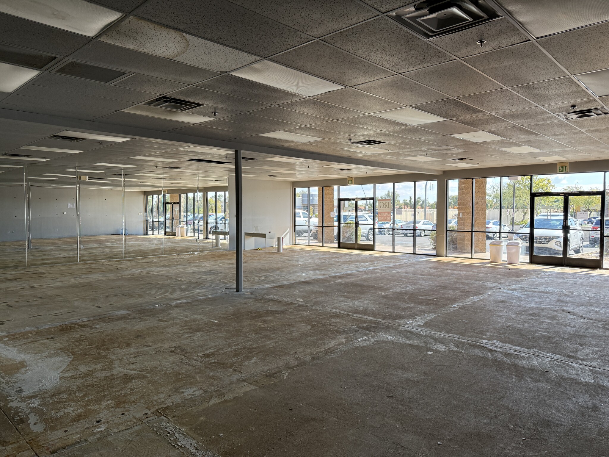 7102 E Baseline Rd, Mesa, AZ for lease Building Photo- Image 1 of 4